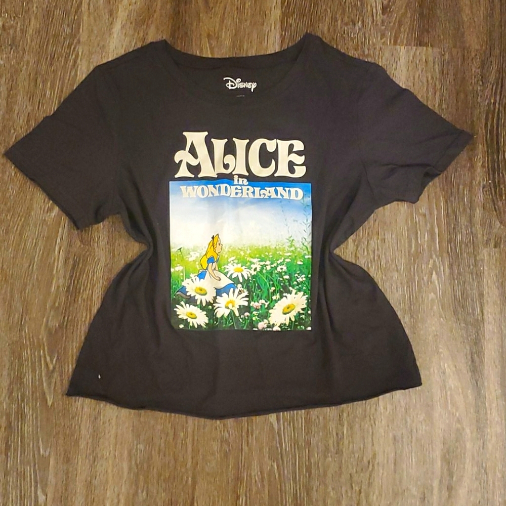 Alice In Wonderland Tee